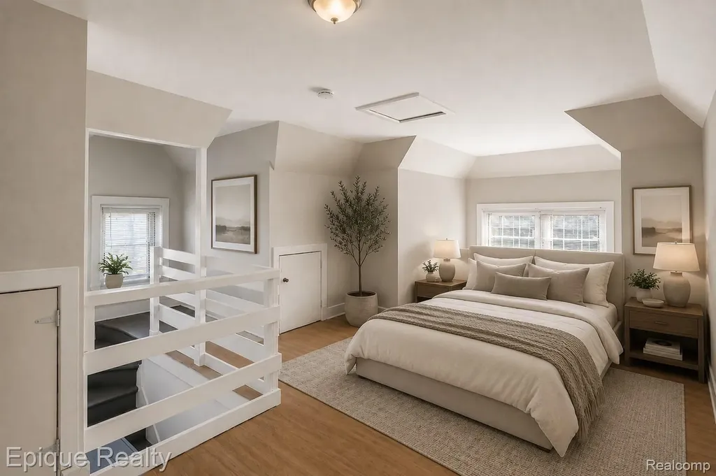 64 Glendale Street Highland Park City MI 48203