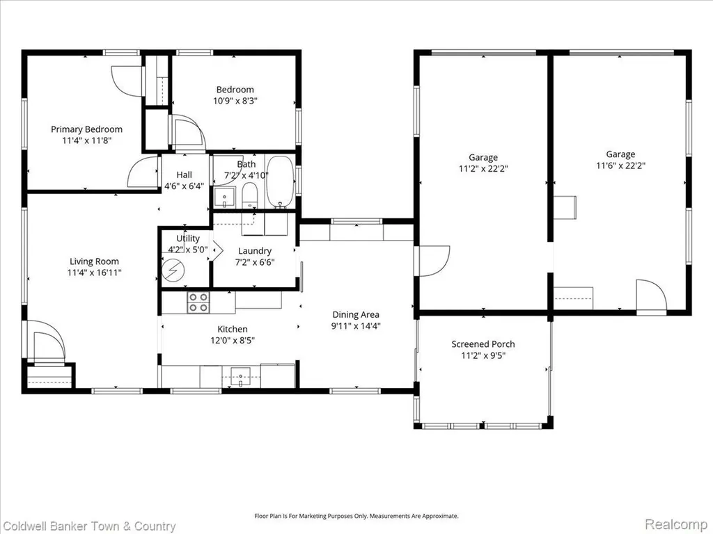 355 Rivard Boulevard Waterford Charter Township MI 48327