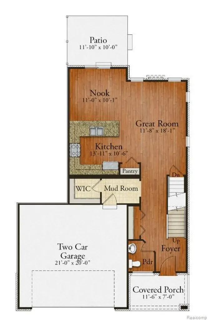 54456 Grand Boulevard Shelby Charter Township MI 48316