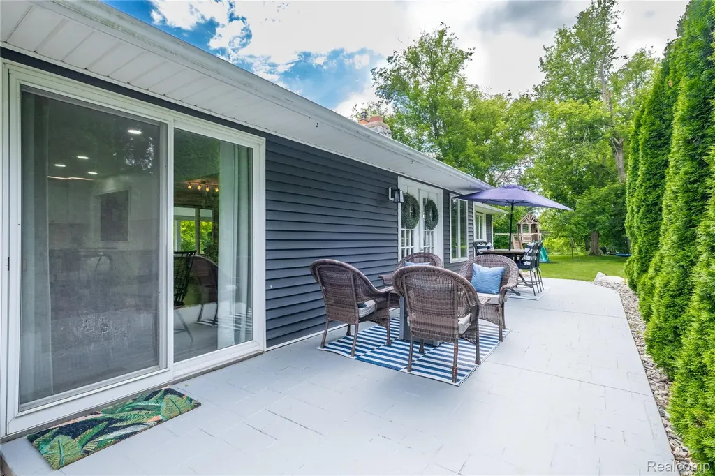 4418 N Gale Road Richfield Township MI 48423