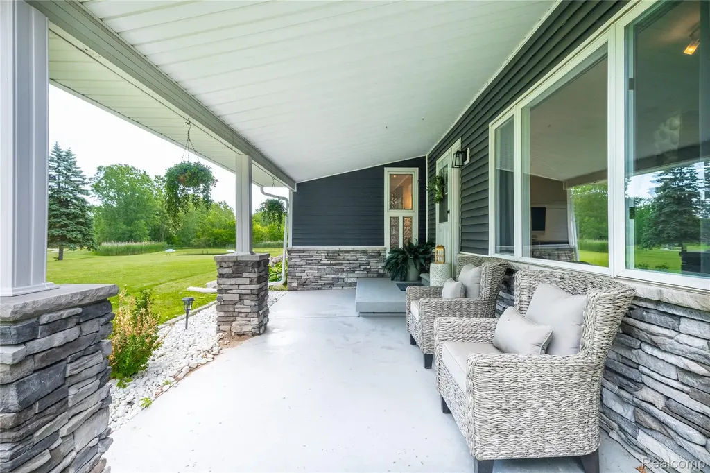 4418 N Gale Road Richfield Township MI 48423