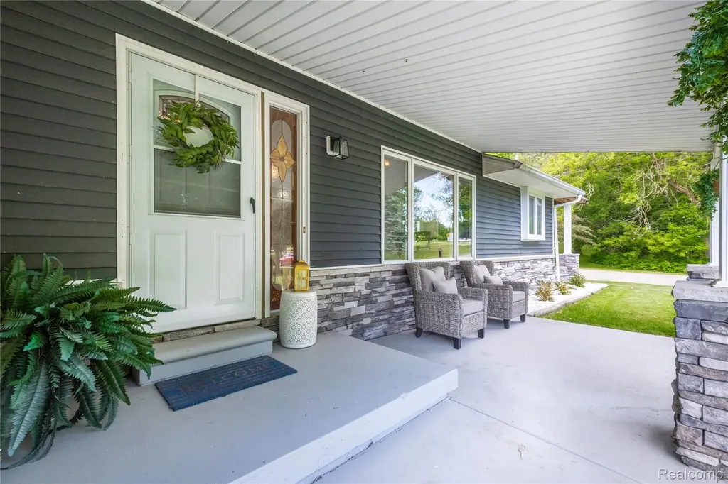 4418 N Gale Road Richfield Township MI 48423
