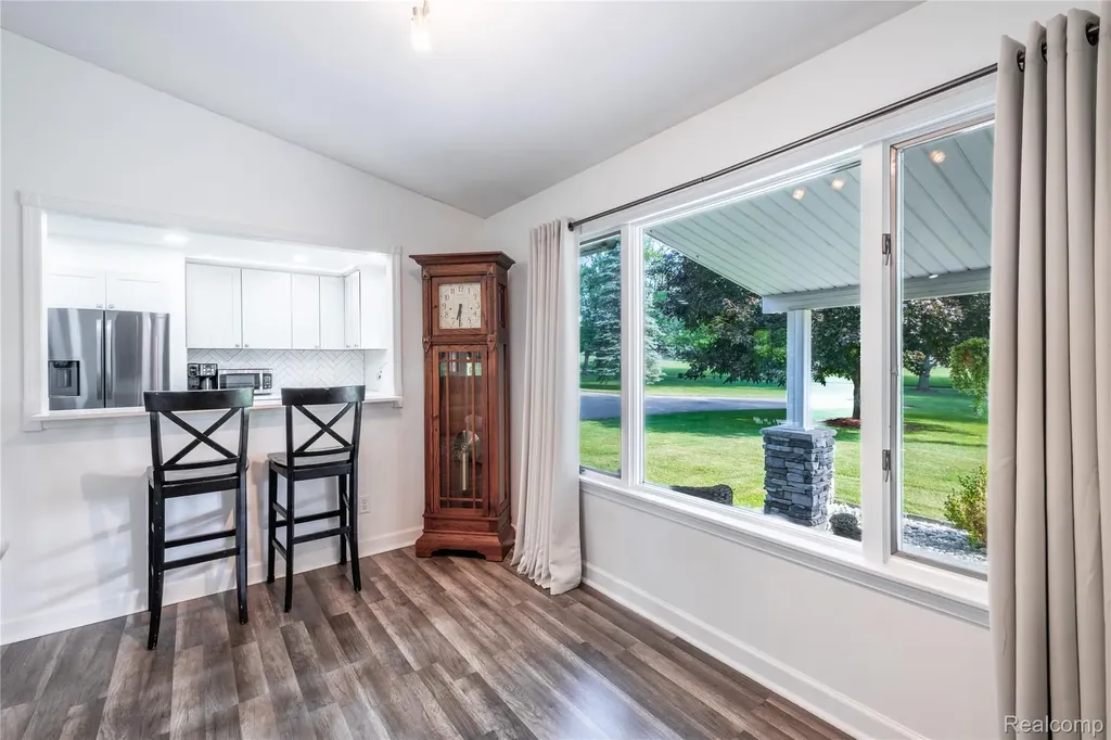 4418 N Gale Road Richfield Township MI 48423