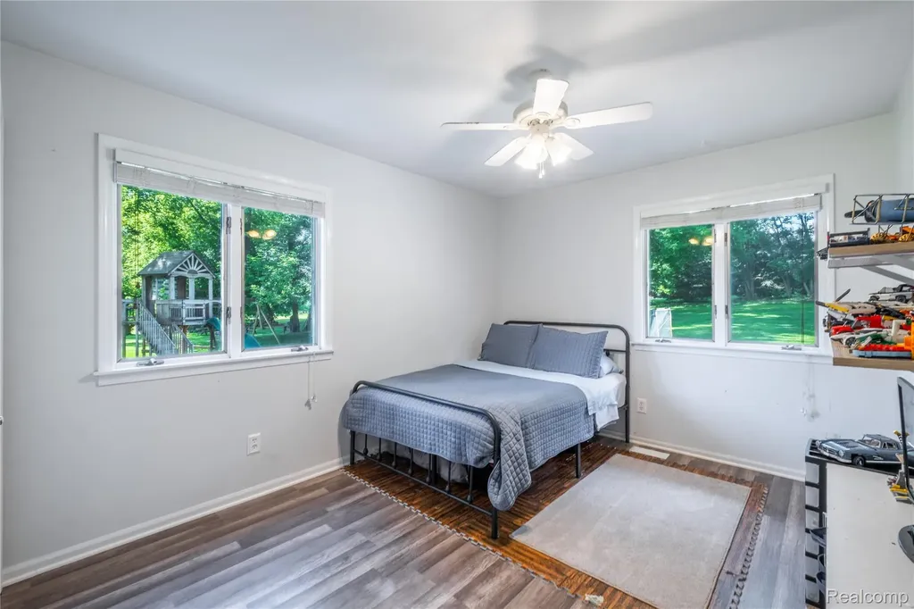 4418 N Gale Road Richfield Township MI 48423