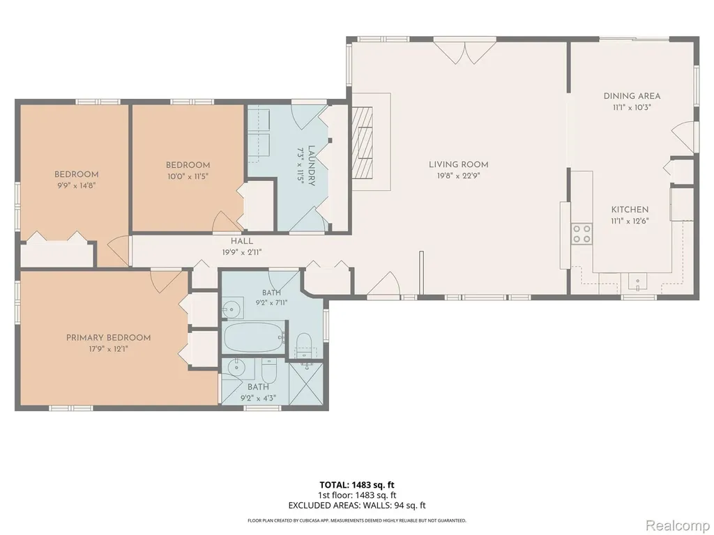 4418 N Gale Road Richfield Township MI 48423