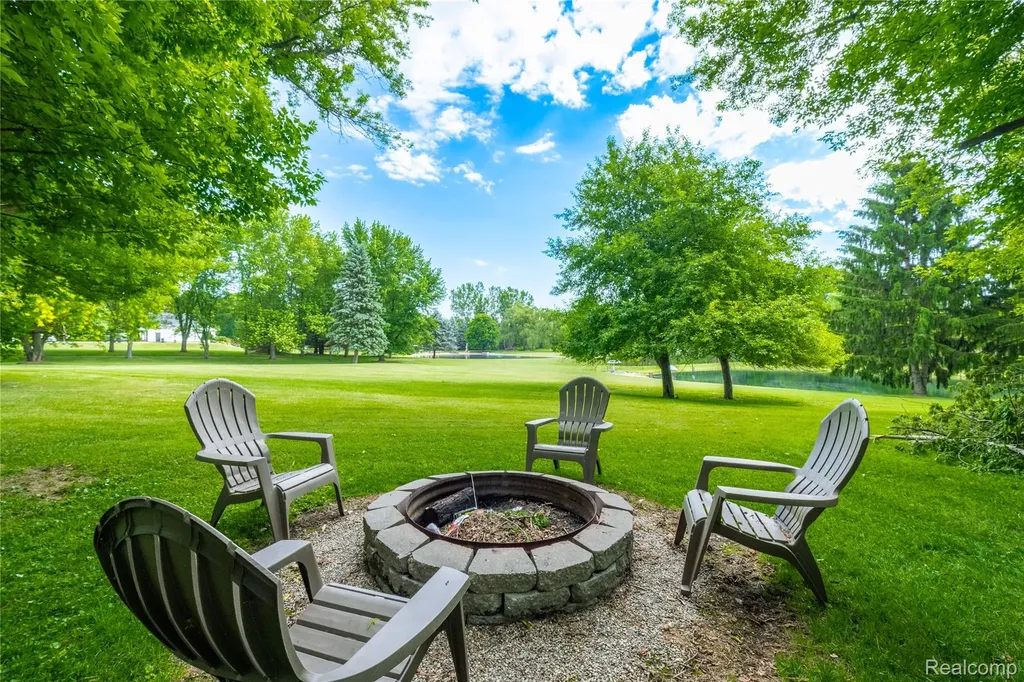 4418 N Gale Road Richfield Township MI 48423