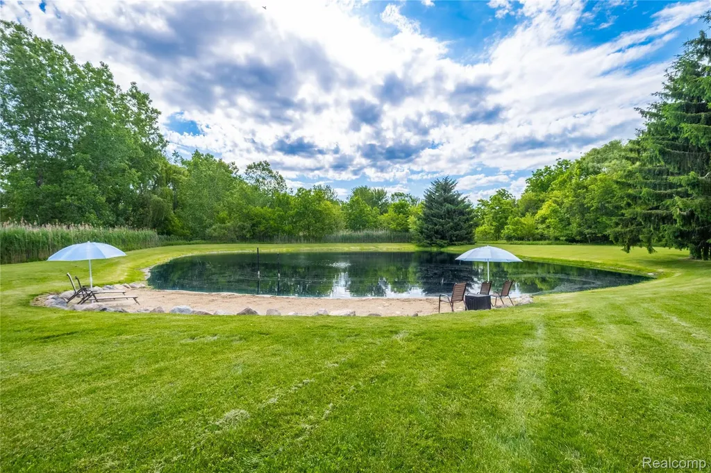 4418 N Gale Road Richfield Township MI 48423