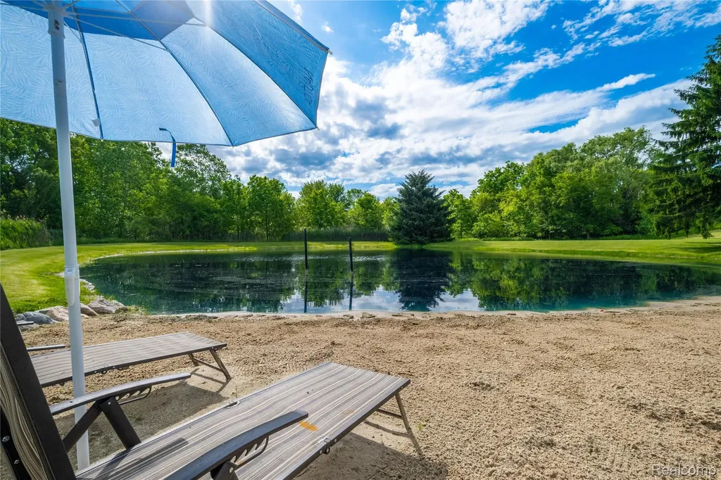 4418 N Gale Road Richfield Township MI 48423