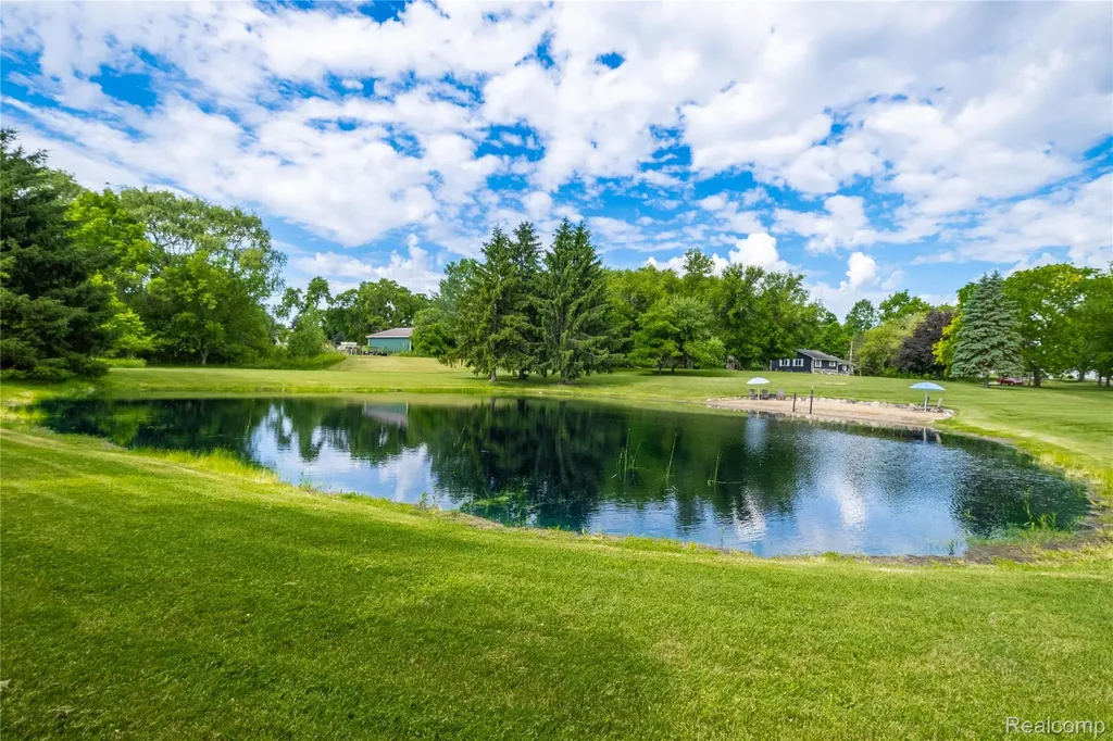4418 N Gale Road Richfield Township MI 48423
