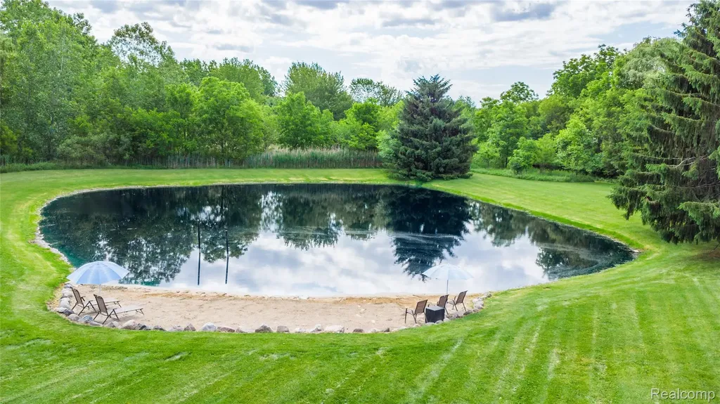 4418 N Gale Road Richfield Township MI 48423