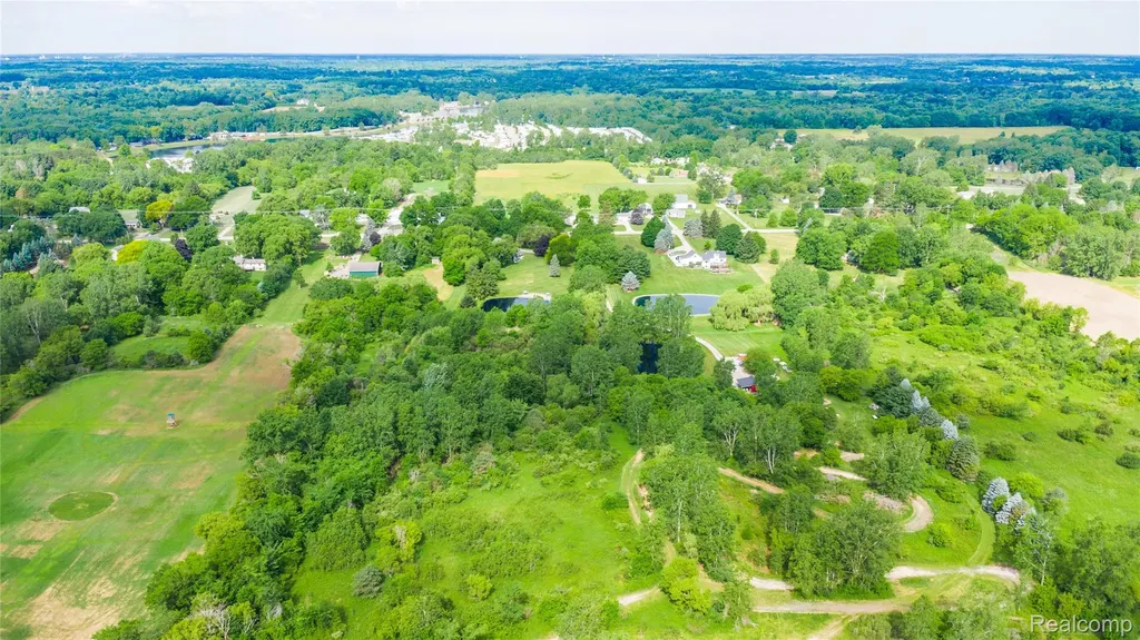 4418 N Gale Road Richfield Township MI 48423