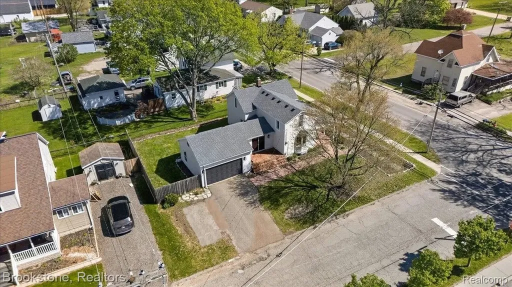 207 N Church Ortonville Village MI 48462