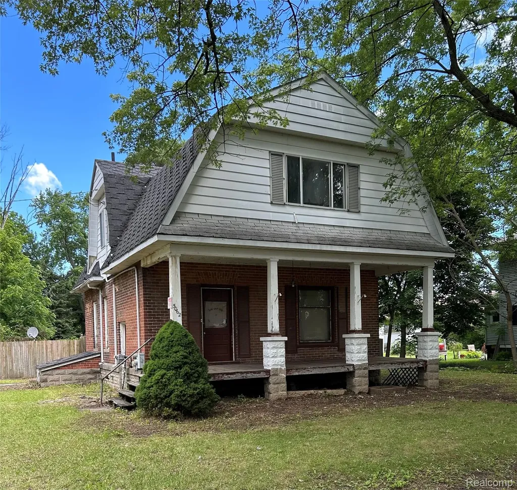 5062 Mcluney Street Fairgrove Village MI 48733
