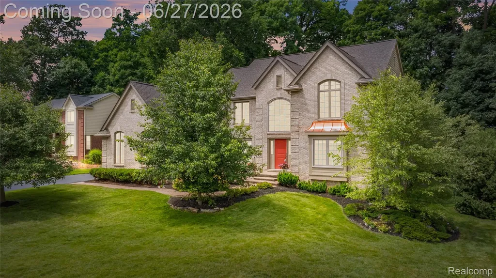 39566 Danielle Drive Northville Township MI 48167