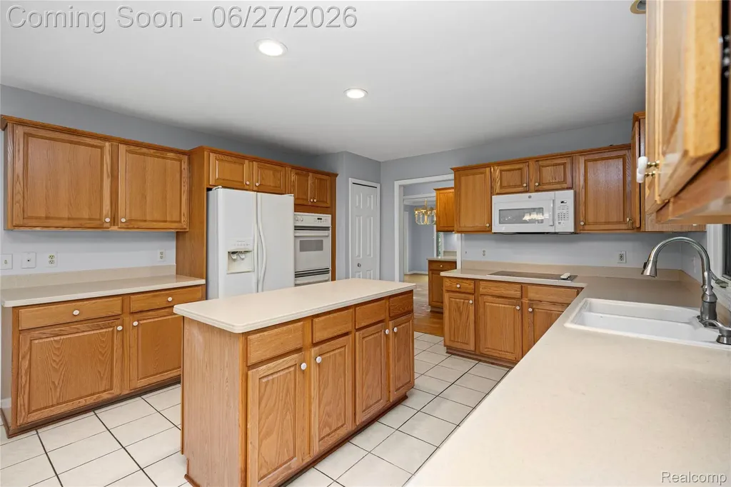 39566 Danielle Drive Northville Township MI 48167