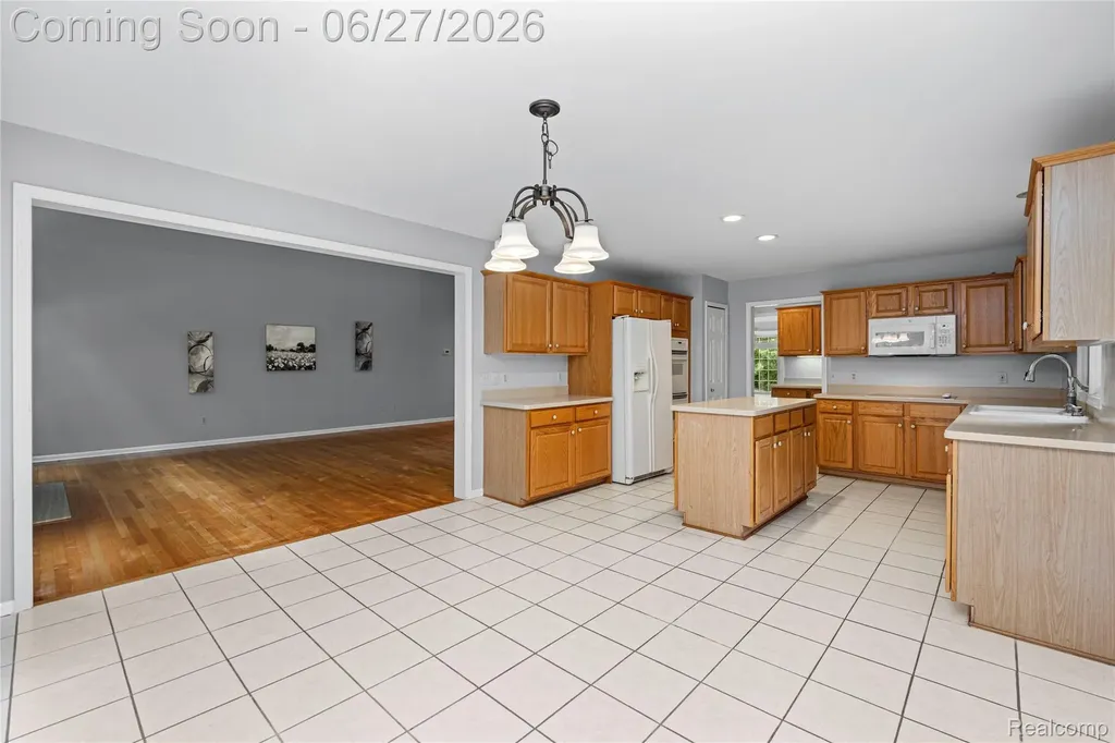39566 Danielle Drive Northville Township MI 48167