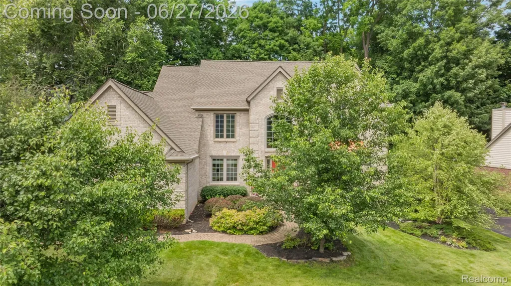 39566 Danielle Drive Northville Township MI 48167