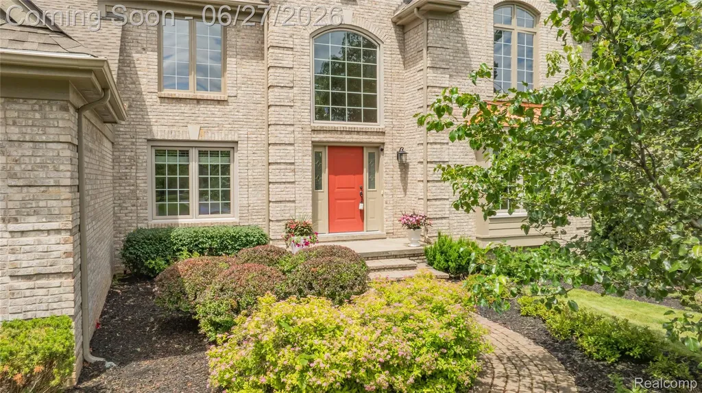 39566 Danielle Drive Northville Township MI 48167