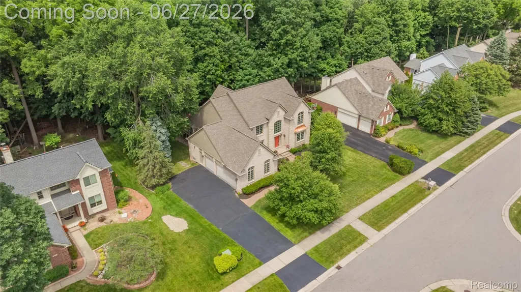 39566 Danielle Drive Northville Township MI 48167
