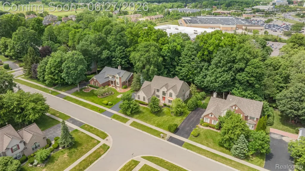 39566 Danielle Drive Northville Township MI 48167