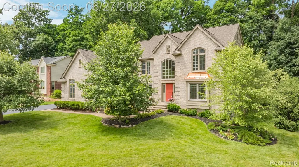 39566 Danielle Drive Northville Township MI 48167