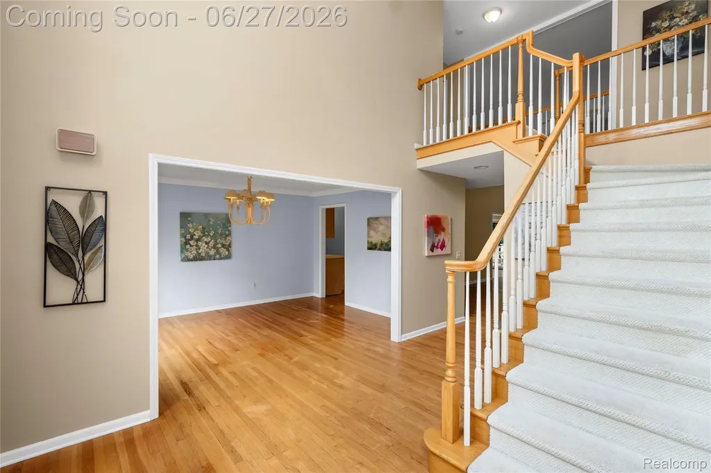 39566 Danielle Drive Northville Township MI 48167