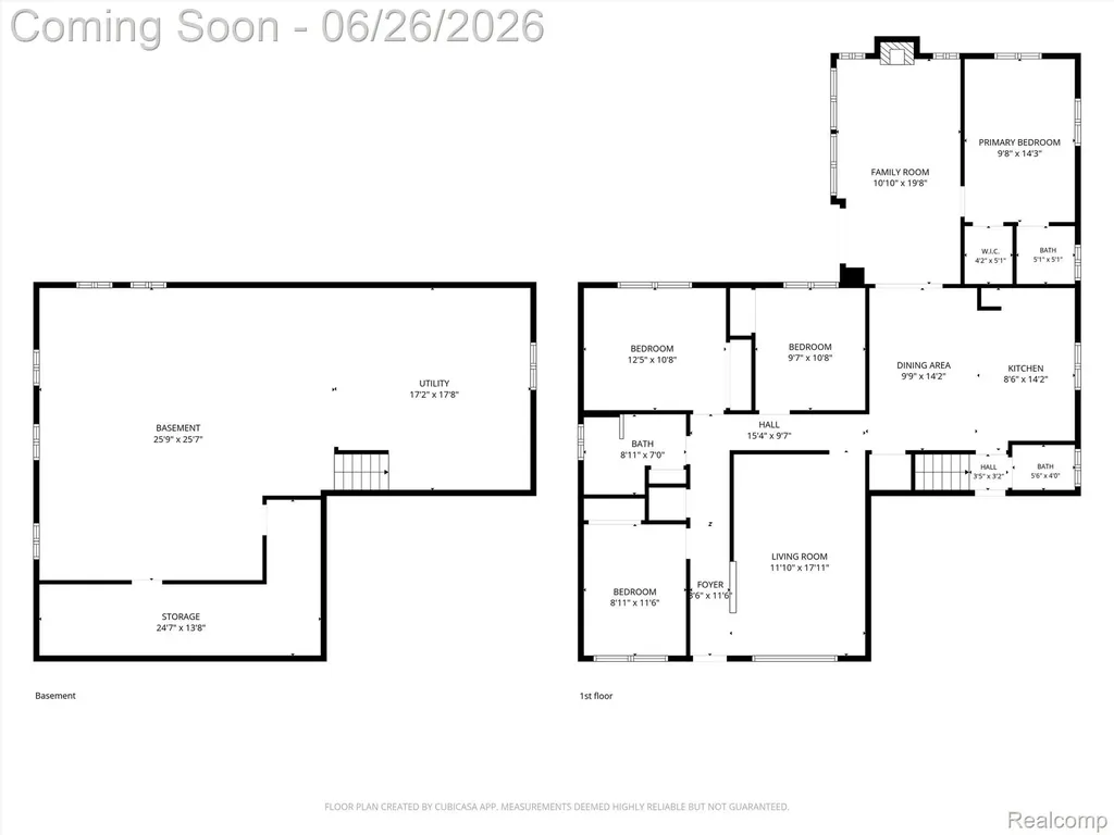26826 Palomino Avenue Warren City MI 48089