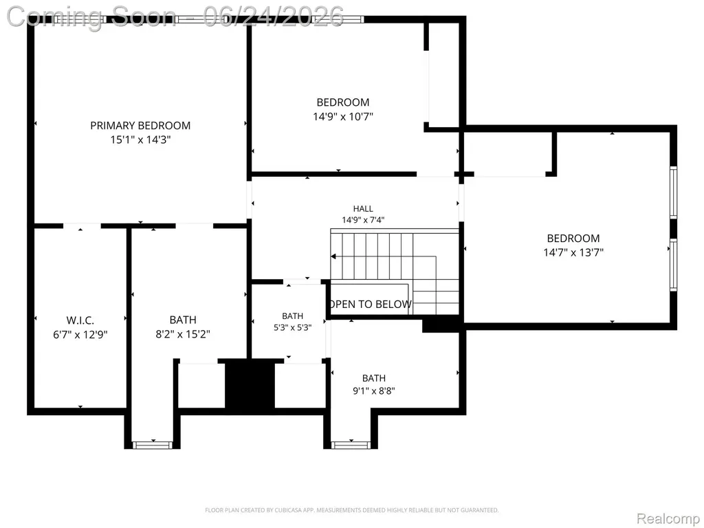 7556 Olde Sturbridge Trail Independence Charter Township MI 48348