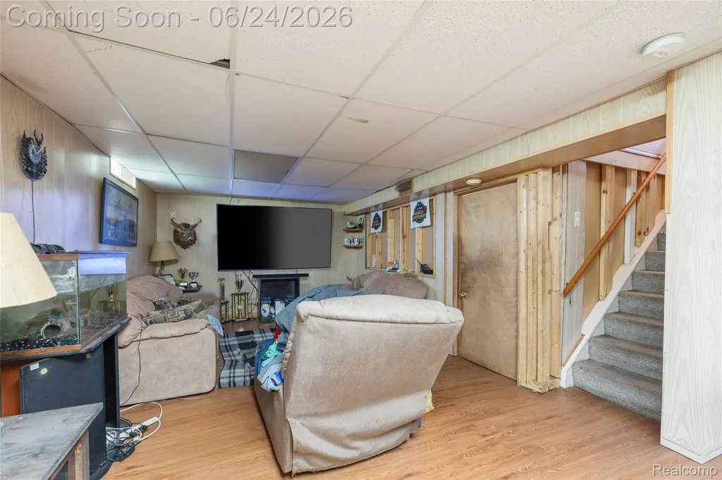 23421 Allor Street St. Clair Shores City MI 48082