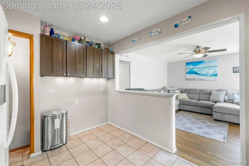23421 Allor Street St. Clair Shores City MI 48082
