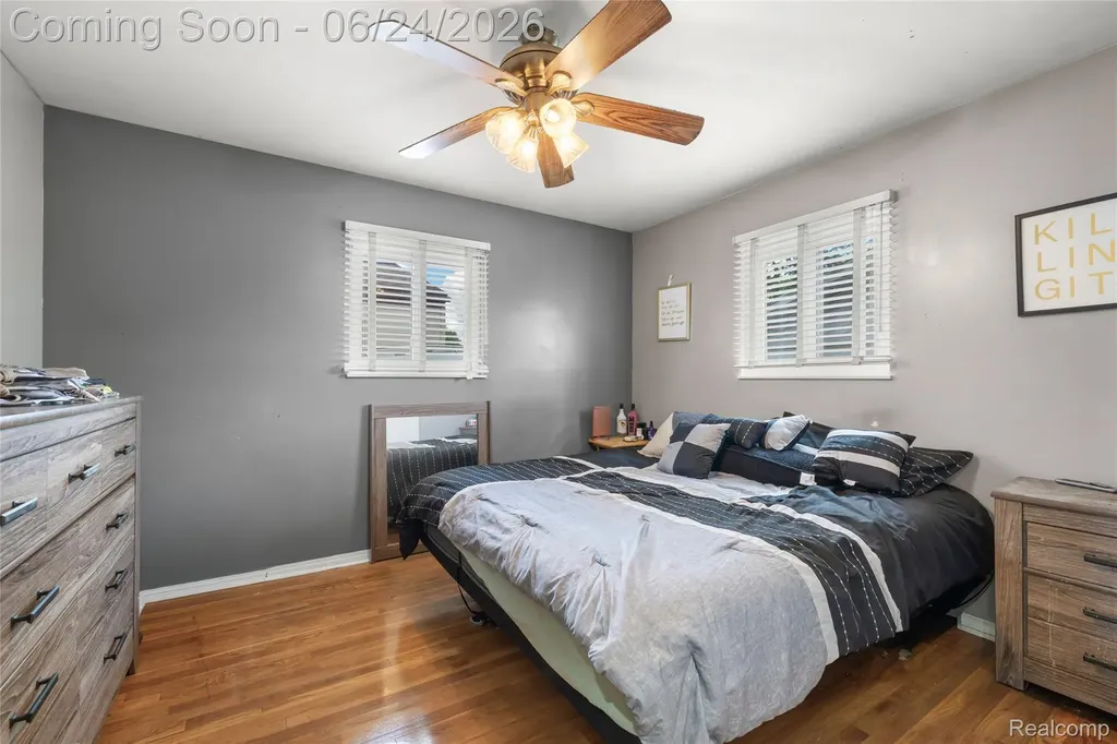 23421 Allor Street St. Clair Shores City MI 48082