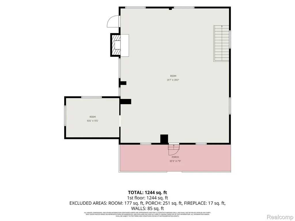 4202 Kingston Road Koylton Township MI 48741