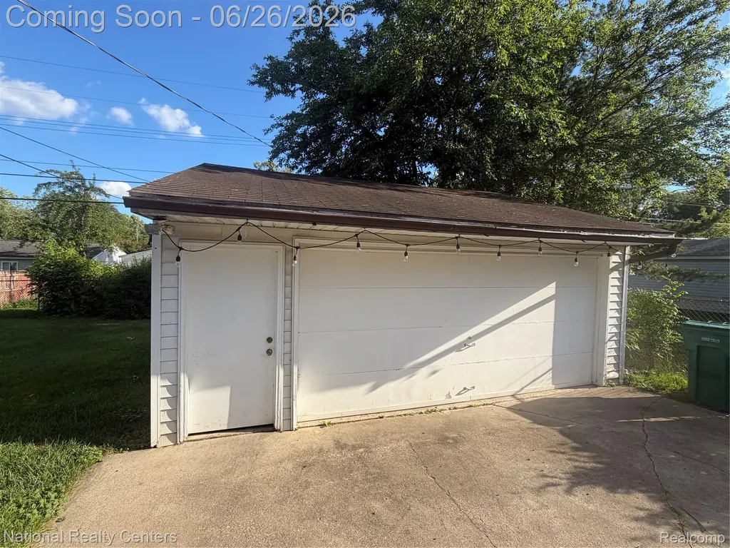 1624 Knowles Street Ypsilanti Charter Township MI 48198