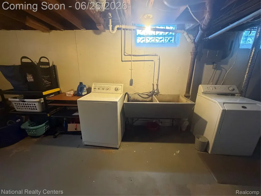 1624 Knowles Street Ypsilanti Charter Township MI 48198