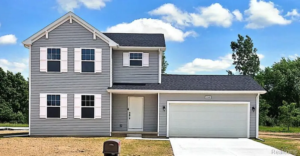 11148 Pheasant Run Drive Vienna Charter Township MI 48420