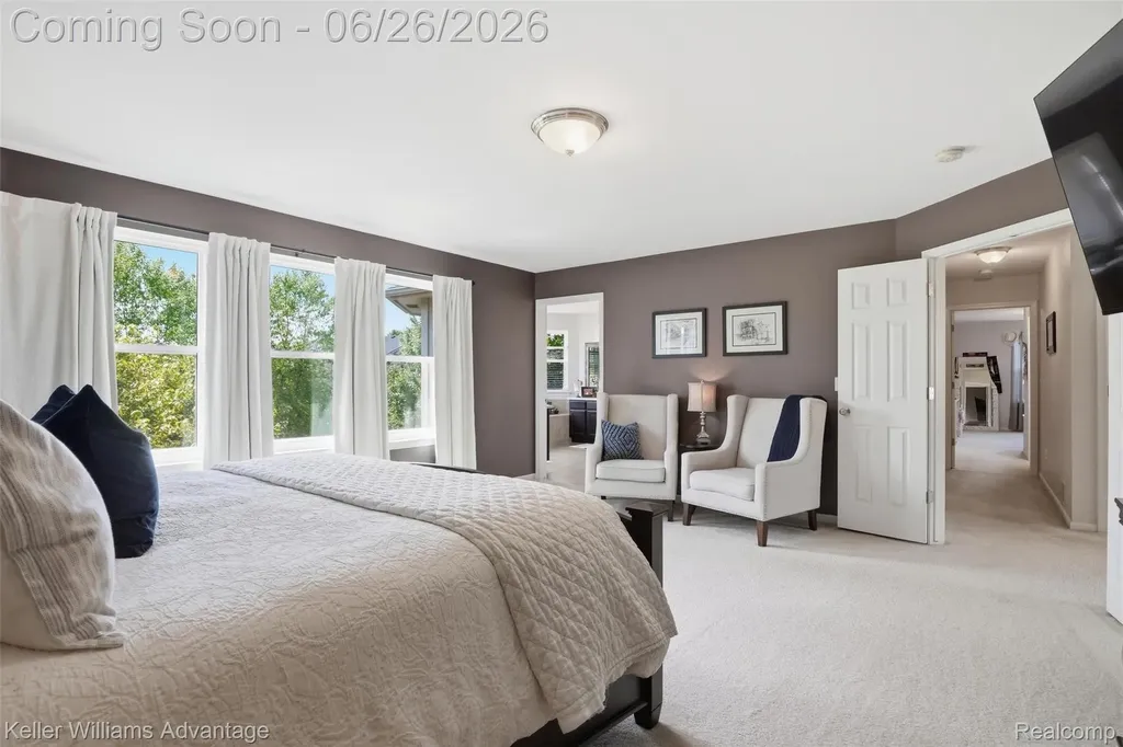 51121 Gold Ridge Lane Canton Charter Township MI 48188