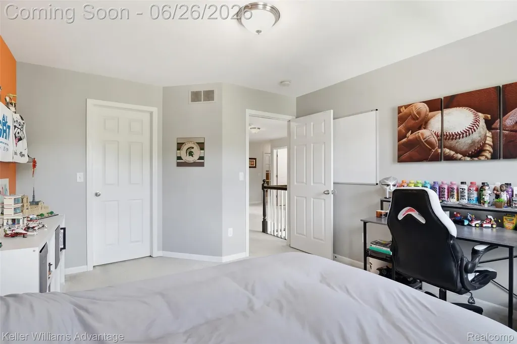 51121 Gold Ridge Lane Canton Charter Township MI 48188