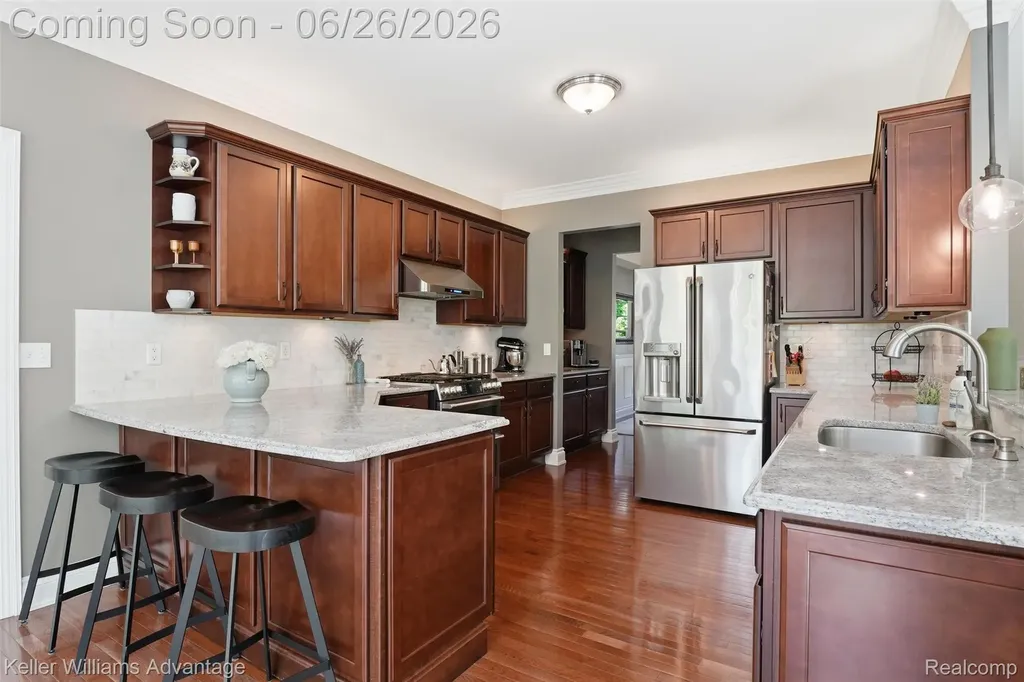 51121 Gold Ridge Lane Canton Charter Township MI 48188