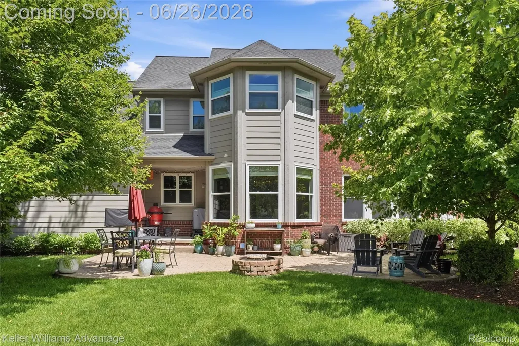 51121 Gold Ridge Lane Canton Charter Township MI 48188