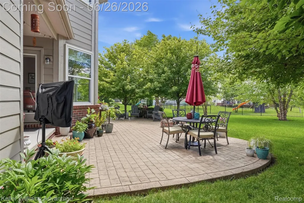 51121 Gold Ridge Lane Canton Charter Township MI 48188