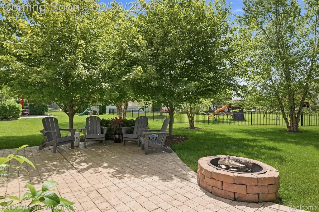 51121 Gold Ridge Lane Canton Charter Township MI 48188