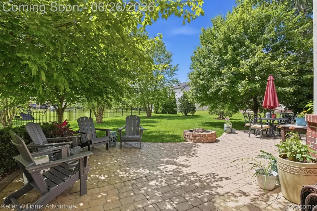 51121 Gold Ridge Lane Canton Charter Township MI 48188
