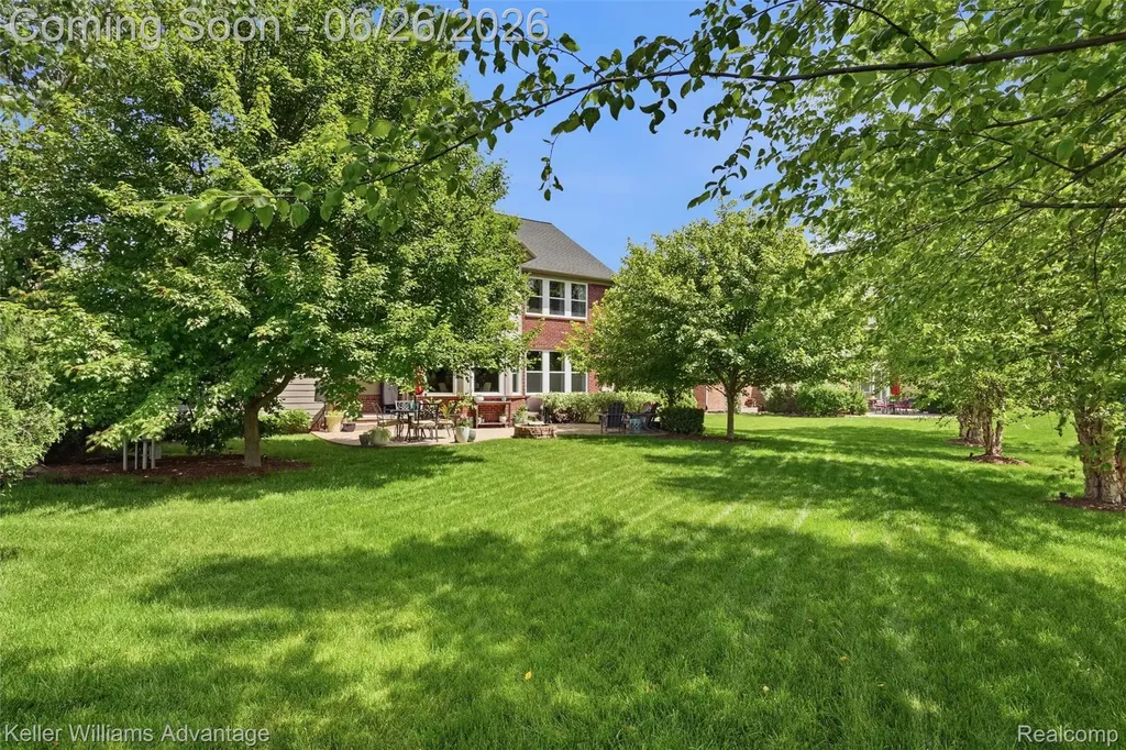 51121 Gold Ridge Lane Canton Charter Township MI 48188