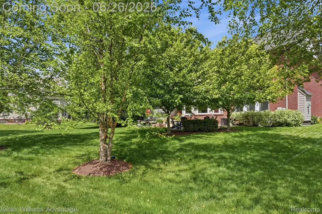 51121 Gold Ridge Lane Canton Charter Township MI 48188