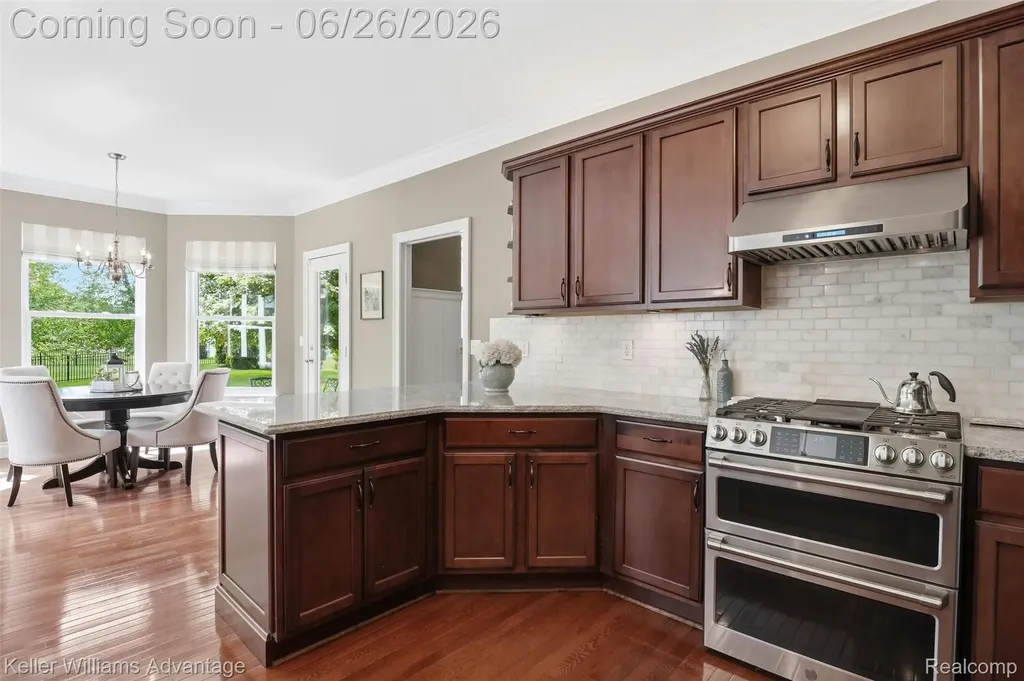 51121 Gold Ridge Lane Canton Charter Township MI 48188