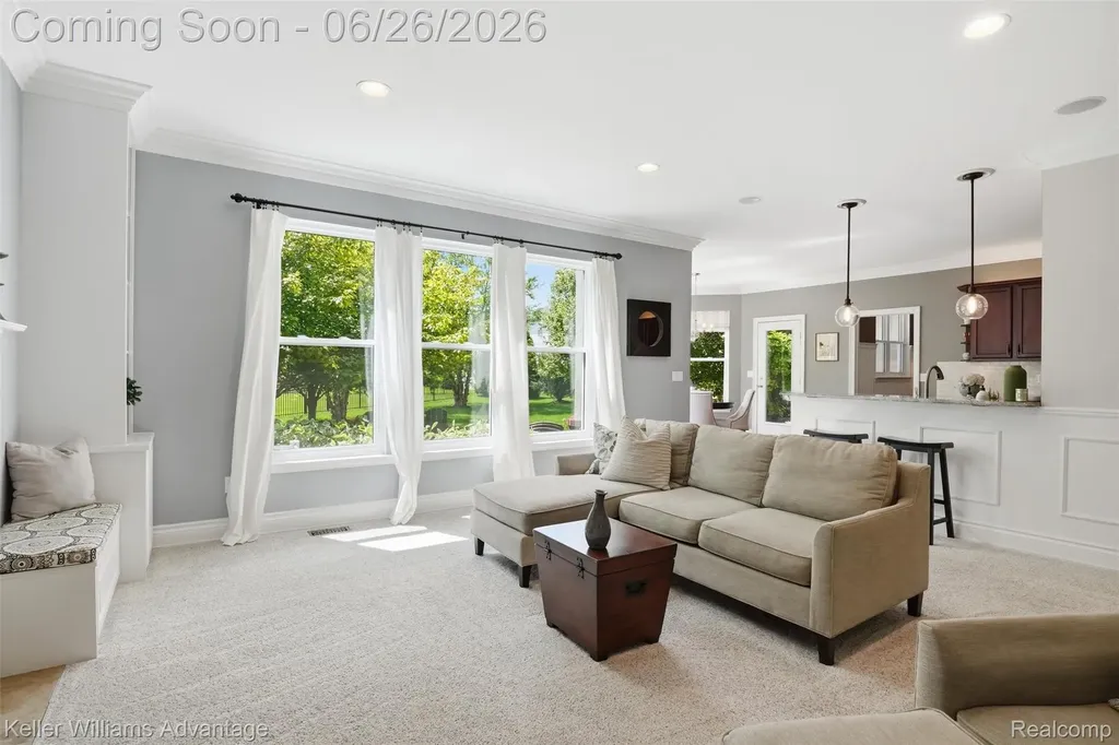 51121 Gold Ridge Lane Canton Charter Township MI 48188