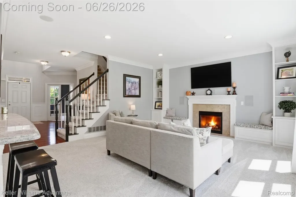 51121 Gold Ridge Lane Canton Charter Township MI 48188