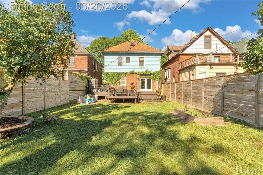 3910 Avery Street Detroit City MI 48208