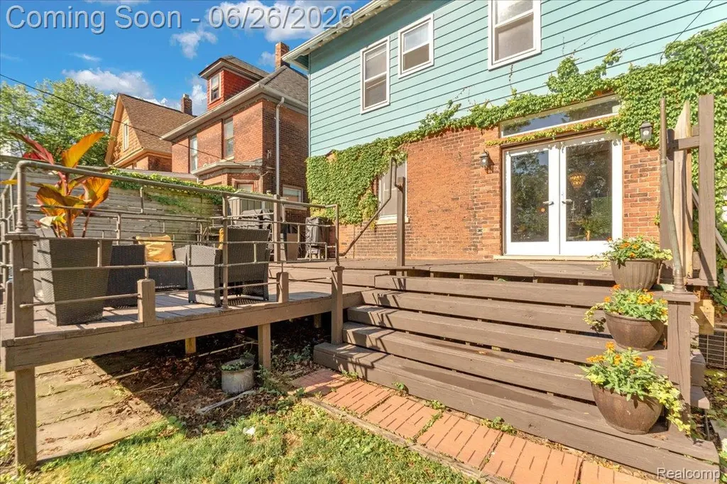 3910 Avery Street Detroit City MI 48208