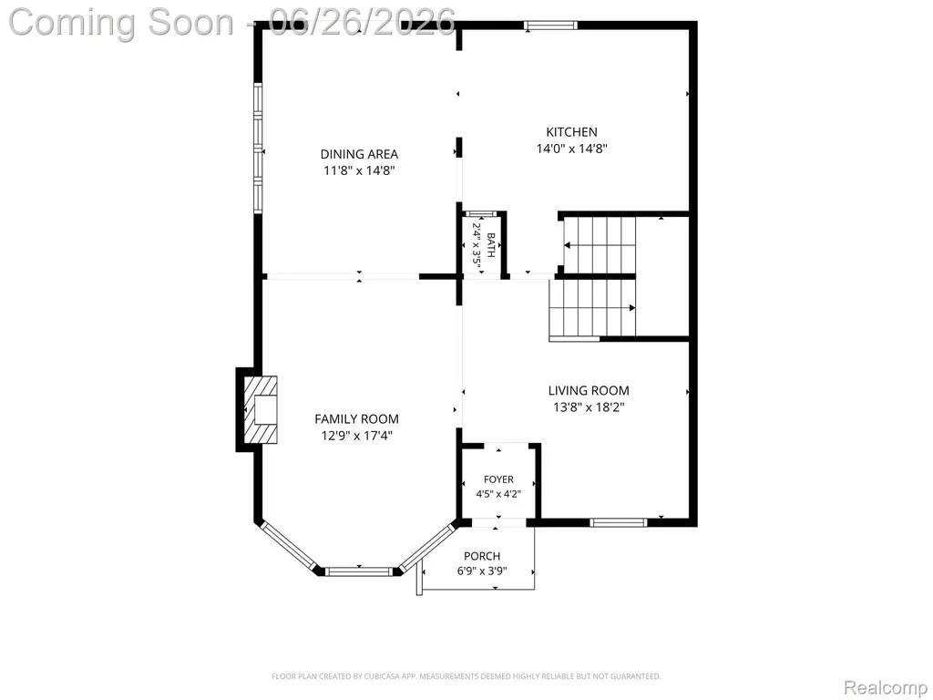 3910 Avery Street Detroit City MI 48208